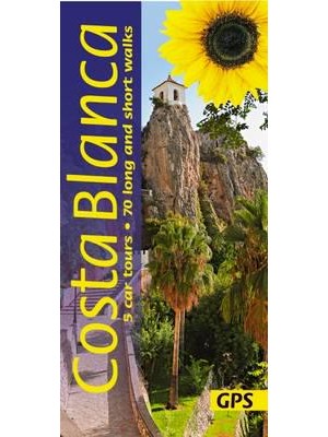 Landscapes of the Costa Blanca A Countryside Guide - The 'Landscapes' Series