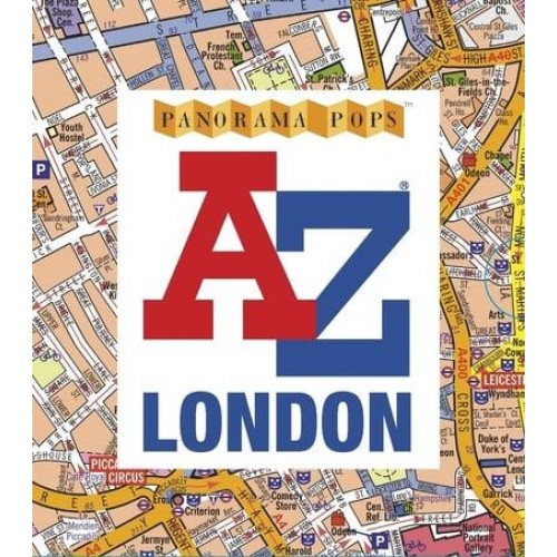 AZ London - Panorama Pops