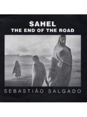 Sahel The End of the Road - Series in Contemporary Photography