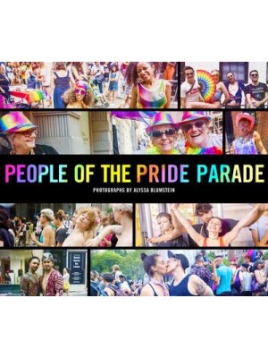 People of the Pride Parade