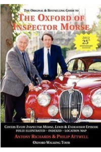 The Oxford of Inspector Morse Including the Entire Lewis Series