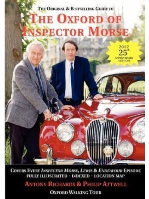 The Oxford of Inspector Morse Including the Entire Lewis Series