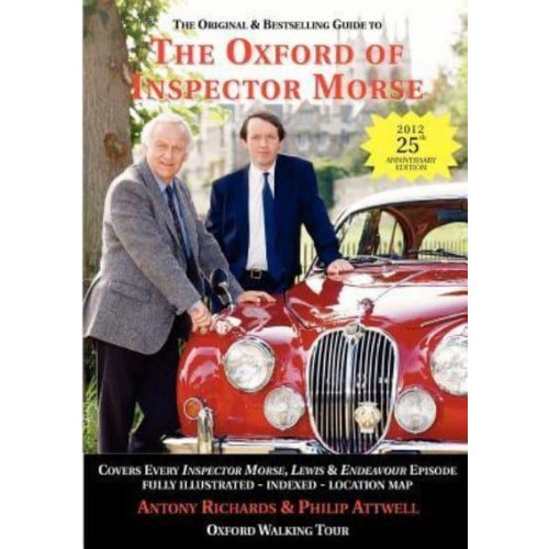 The Oxford of Inspector Morse Including the Entire Lewis Series