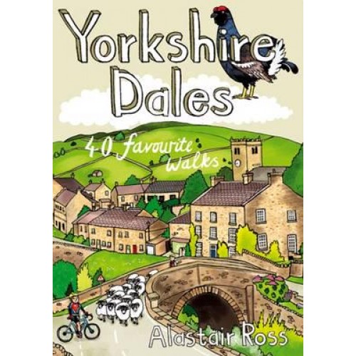 Yorkshire Dales 40 Favourite Walks