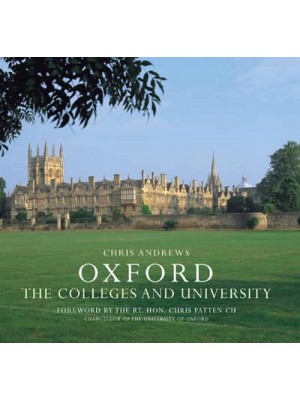 Oxford the Colleges & University