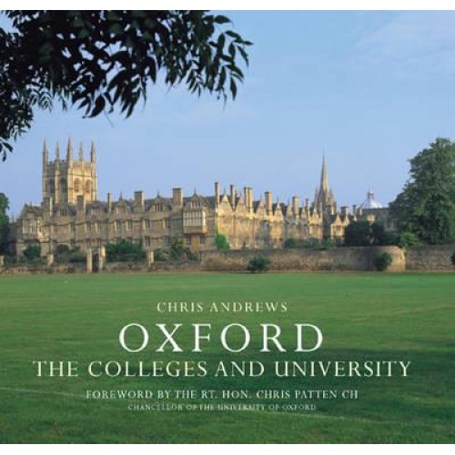 Oxford the Colleges & University