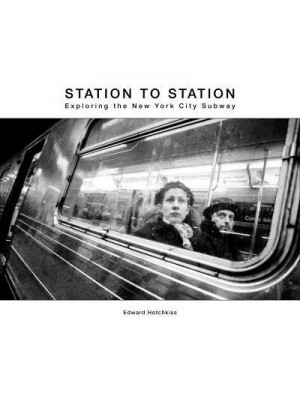 Station to Station Exploring the New York City Subway