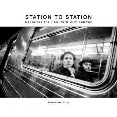 Station to Station Exploring the New York City Subway