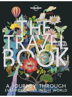 The Travel Book A Journey Through Every Country in the World