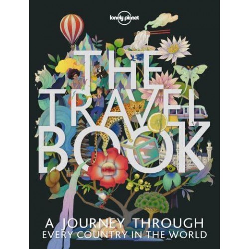 The Travel Book A Journey Through Every Country in the World