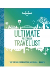 Ultimate Australia Travel List