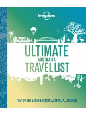 Ultimate Australia Travel List