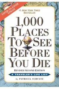 1,000 Places to See Before You Die