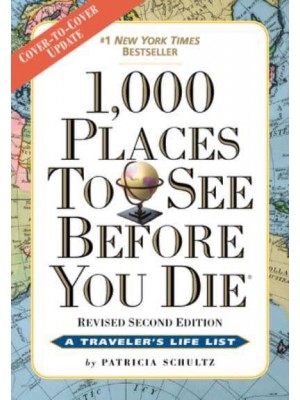 1,000 Places to See Before You Die