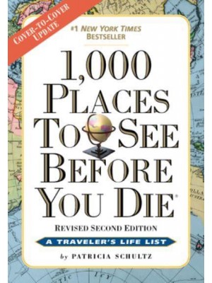 1,000 Places to See Before You Die