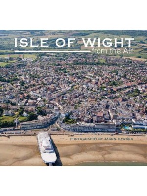 Isle of Wight from the Air