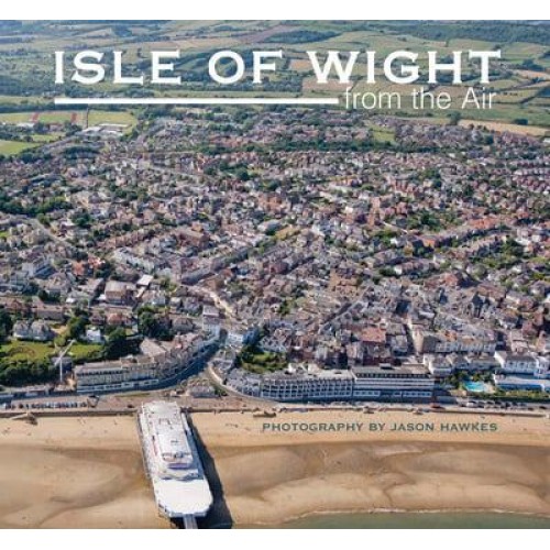 Isle of Wight from the Air