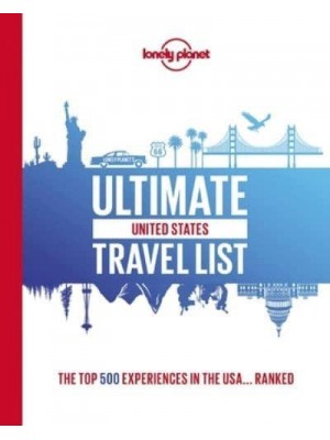 Ultimate USA Travel List