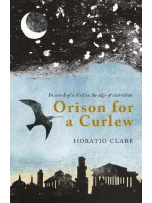 Orison for a Curlew In Search of a Bird on the Edge of Extinction