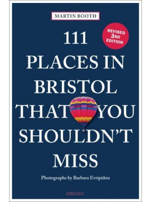 111 Places in Bristol That You Shouldn't Miss - 111 Places/Shops