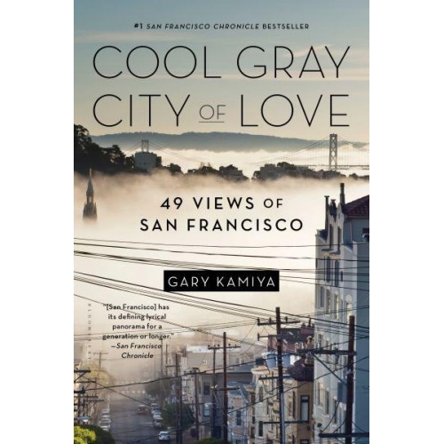 Cool Gray City of Love 49 Views of San Francisco