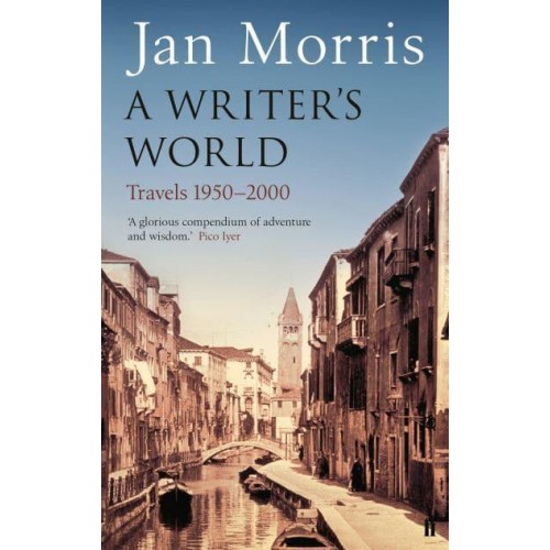 A Writer's World Travels 1950-2000