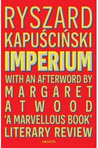 Imperium - Granta Editions