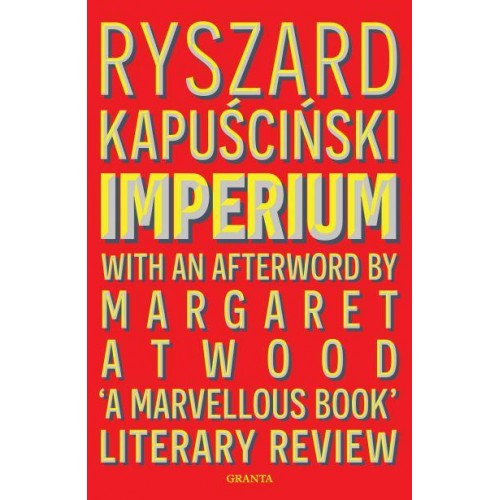 Imperium - Granta Editions