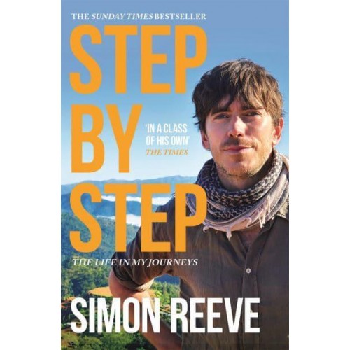 Step by Step The Life in My Journeys