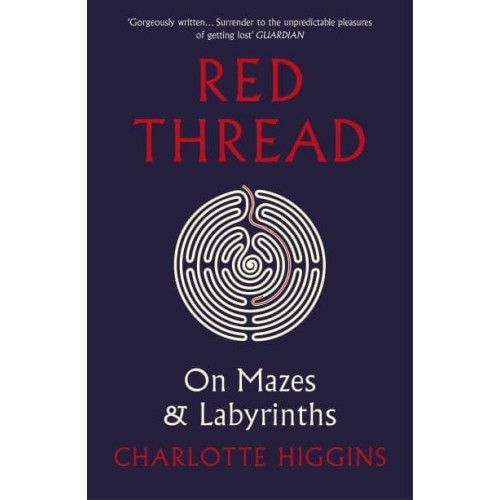 Red Thread On Mazes and Labyrinths