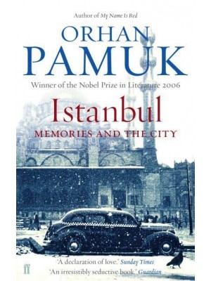 Istanbul Memories of a City