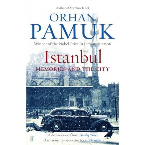 Istanbul Memories of a City