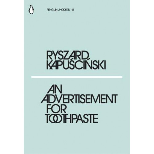 An Advertisement for Toothpaste - Penguin Modern