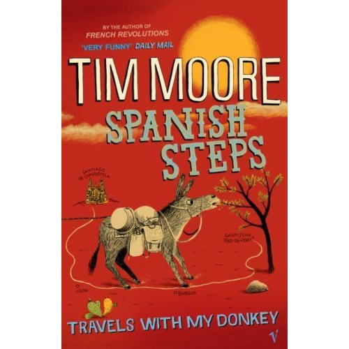 Spanish Steps Travels With My Donkey