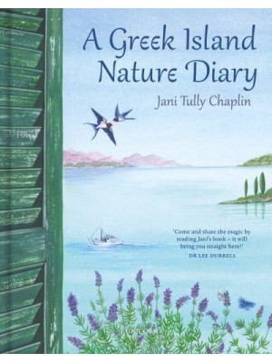 A Greek Island Nature Diary