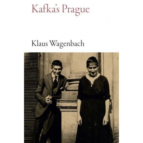 Kafka's Prague