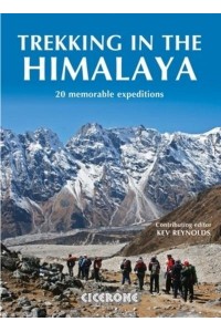Trekking in the Himalaya
