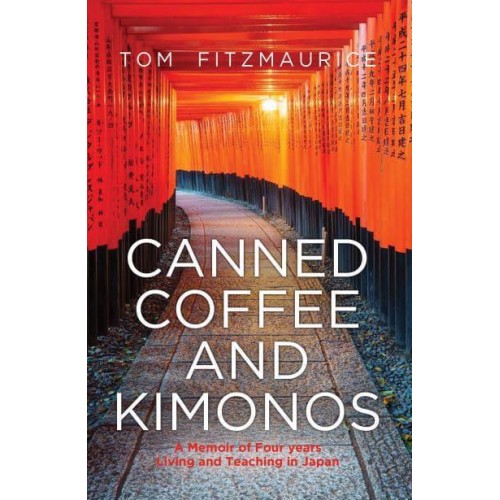 Canned Coffee & Kimonos