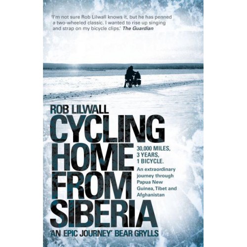 Cycling Home from Siberia