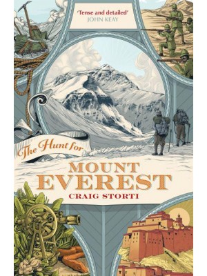 The Hunt for Mount Everest