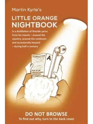 Little Orange Nightbook