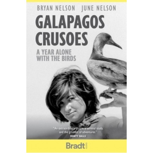 Galapagos Crusoes A Year Alone With the Birds