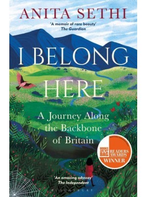 I Belong Here A Journey Along the Backbone of Britain