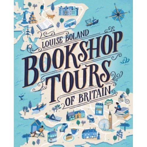 Bookshop Tours of Britain