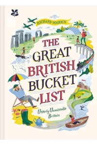 The Great British Bucket List