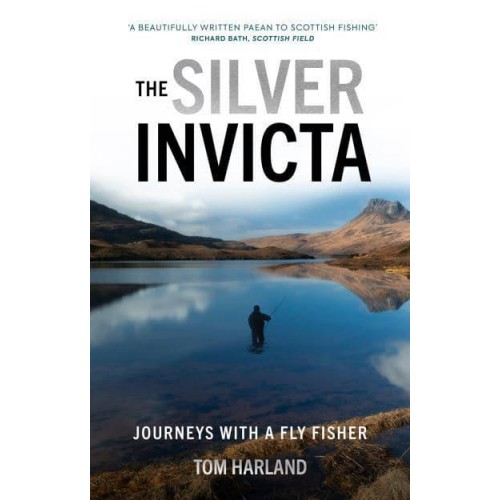 The Silver Invicta Journeys With a Fly Fisher