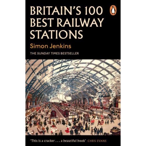 Britain's 100 Best Railway Stations
