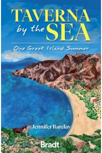 Taverna by the Sea One Greek Island Summer
