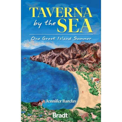Taverna by the Sea One Greek Island Summer