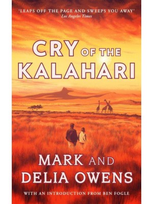 Cry of the Kalahari